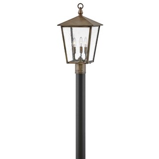 Hinkley Huntersfield Medium Post Top Or Pier Mount Lantern