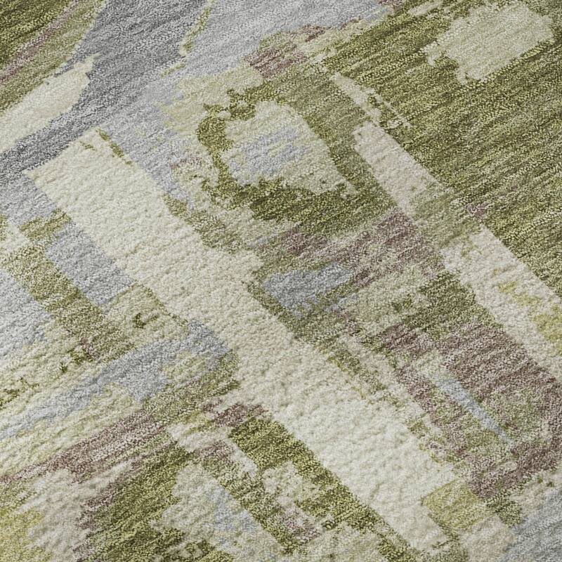 Premium Washable Super Soft Contemporary Casual Mayfield Rug