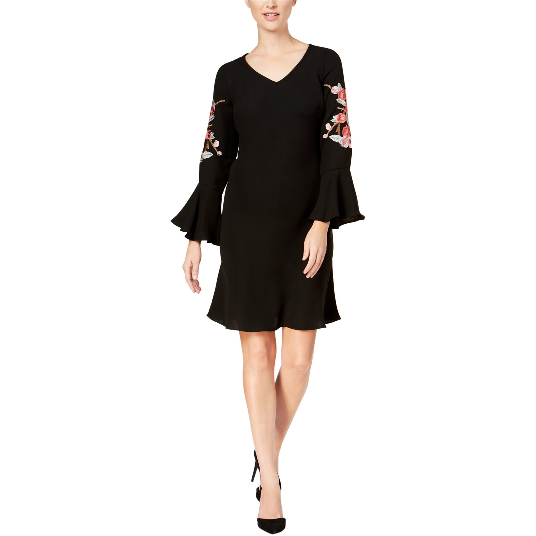 slny black dress