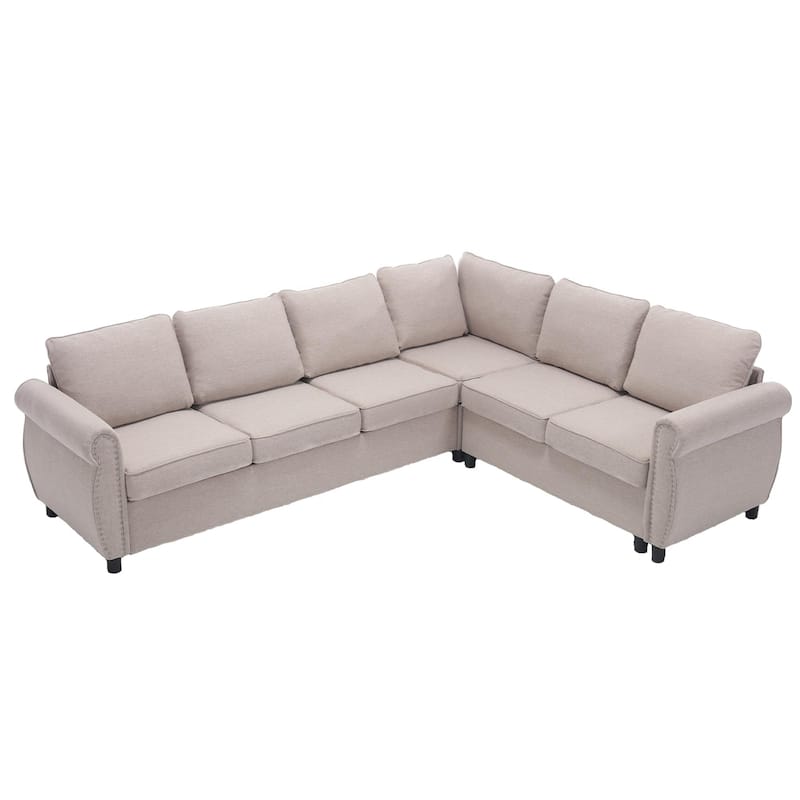 Luxury Sleeper Sofa Bed with Soft Cushion - Ultimate Comfort for Your Home