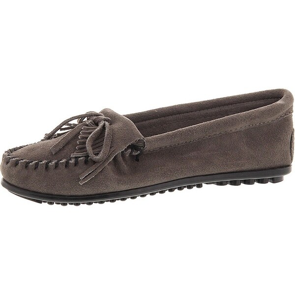 womens wide moccasins