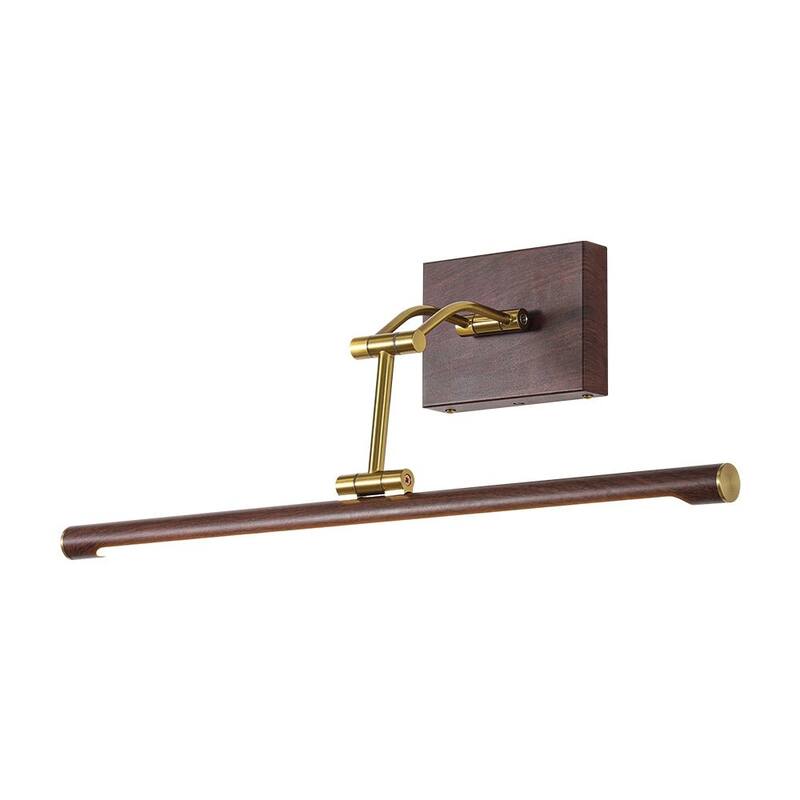 Adjustable LED Linear Wall Sconce Dimmable Modern Vanity Picture Light