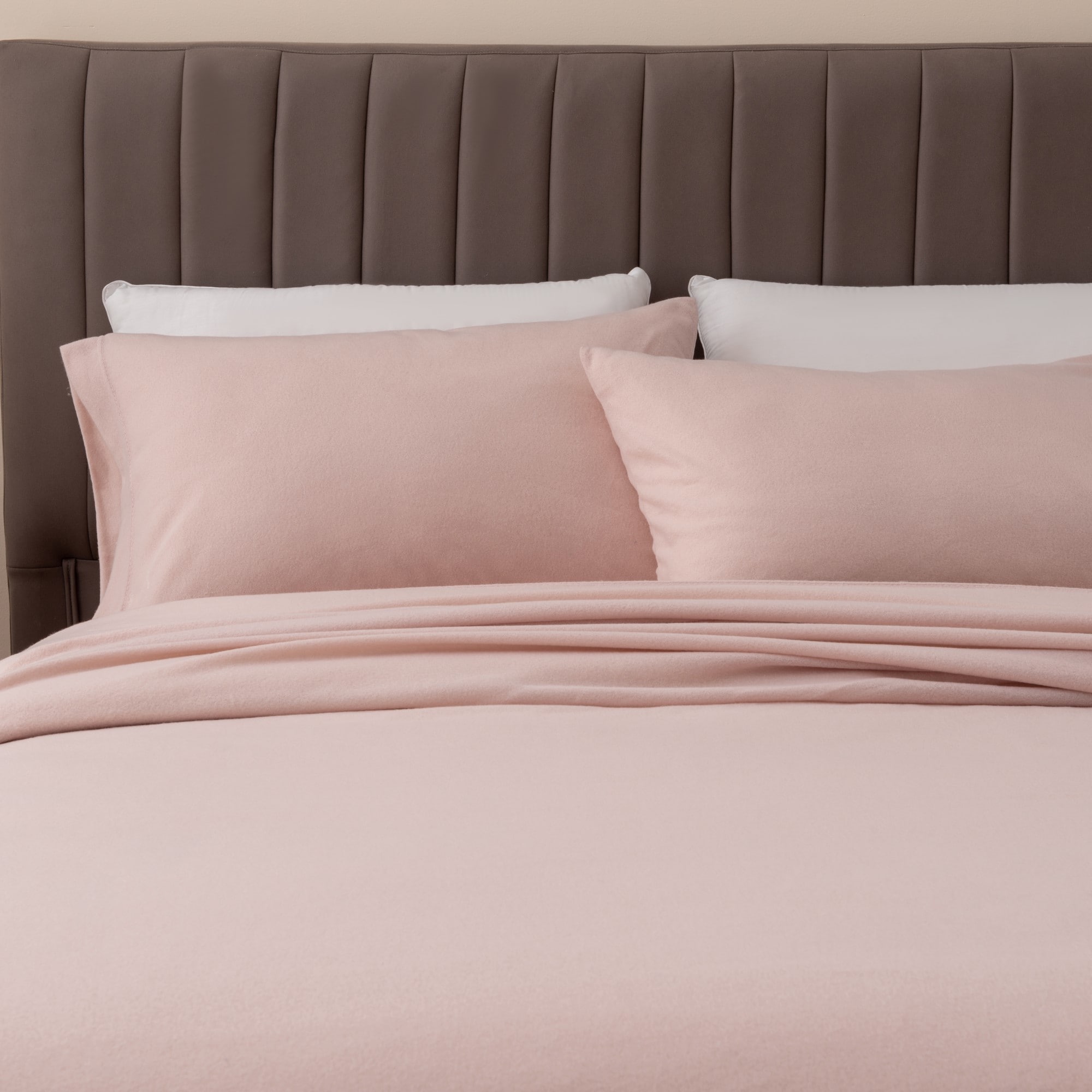 Premium Super Soft Extra Plush Fleece Sheet Set - Picture 6 of 37