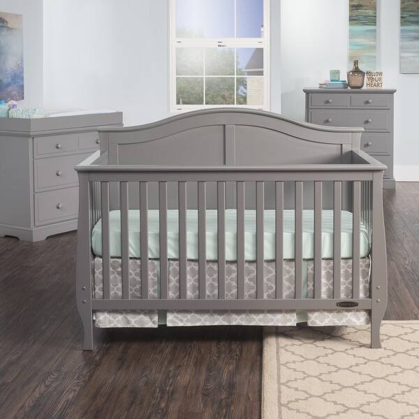 Child Craft Camden 4 In 1 Convertible Crib Overstock 10769366