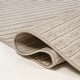 preview thumbnail 28 of 125, JONATHAN Y Odense Minimalist Curve Geometric Gray/Ivory Area Rug