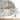 The Gray Barn Jartop 'Forest in Winter Gold' Cabin and Lodge Oversized Metal Clock