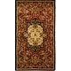 preview thumbnail 48 of 82, SAFAVIEH Handmade Classic Hazelle Traditional Oriental Wool Rug 2'3" x 4' - Red/Black - Rectangle