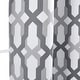 preview thumbnail 5 of 58, DriftAway Mason/Geo Thermal Insulated Blackout Grommet Window Curtain Panel