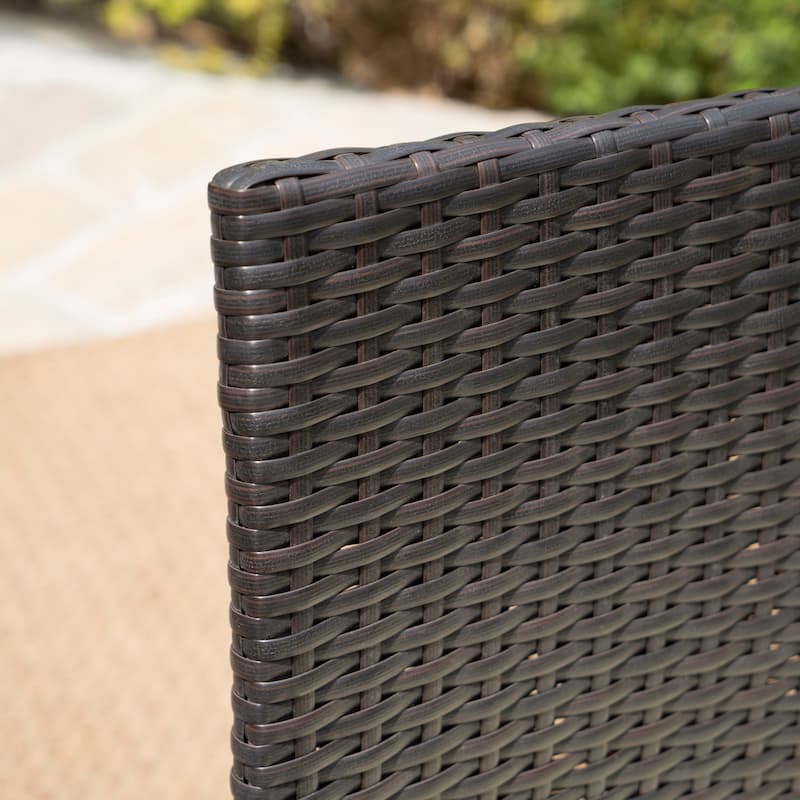 Outdoor Patio Chairs Set of 2 with Cushion for Multiple Scenarios Lounge Chairs