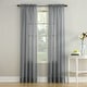 preview thumbnail 36 of 85, No. 918 Erica Sheer Crushed Voile Single Curtain Panel, Single Panel