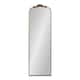Kate and Laurel Arendahl Traditional Baroque Arch Wall Mirror