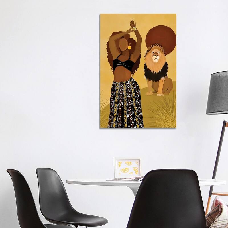 iCanvas "Maya" by Bria Nicole Canvas Print - 40x26x1.5