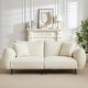 preview thumbnail 2 of 15, Oversized Loveseat Sofa for Living Room