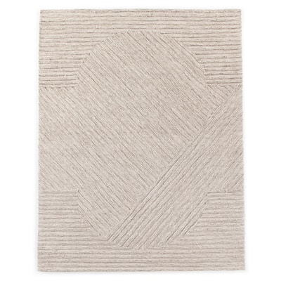 Haven Home Vinny Outdoor Rug - 8" x 10"