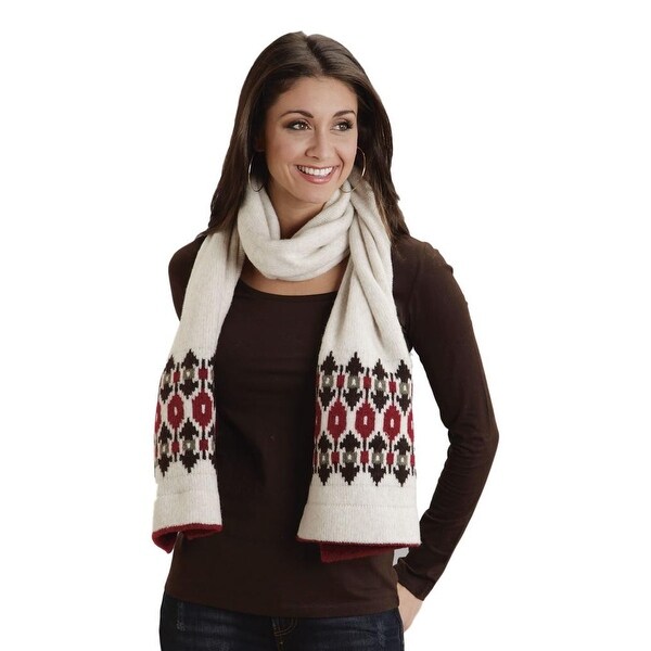 womens tan scarf