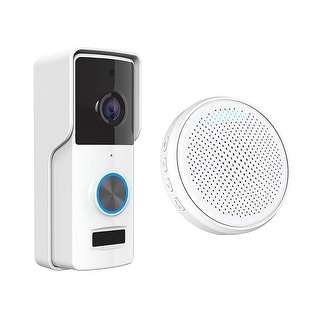 Introducing Ring Video Doorbell Wired by  – HD Video, Advanced Motion  Detection, hardwired installation