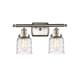 Option Brushed Satin Nickel / Deco Swirl