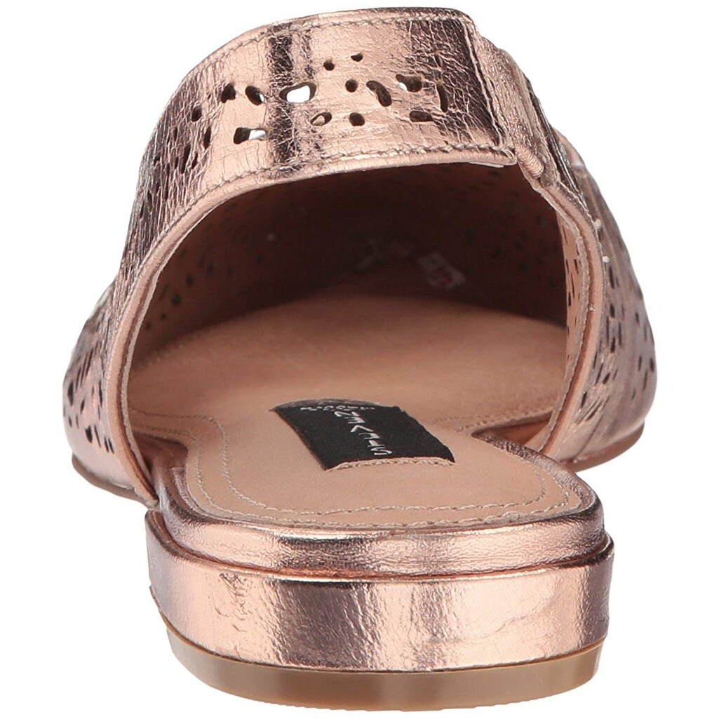 steven lourdes slingback flats