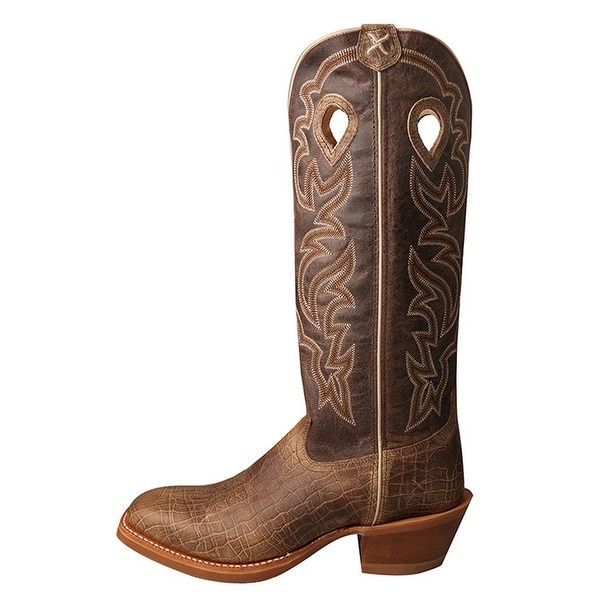 twisted x buckaroo boots mens