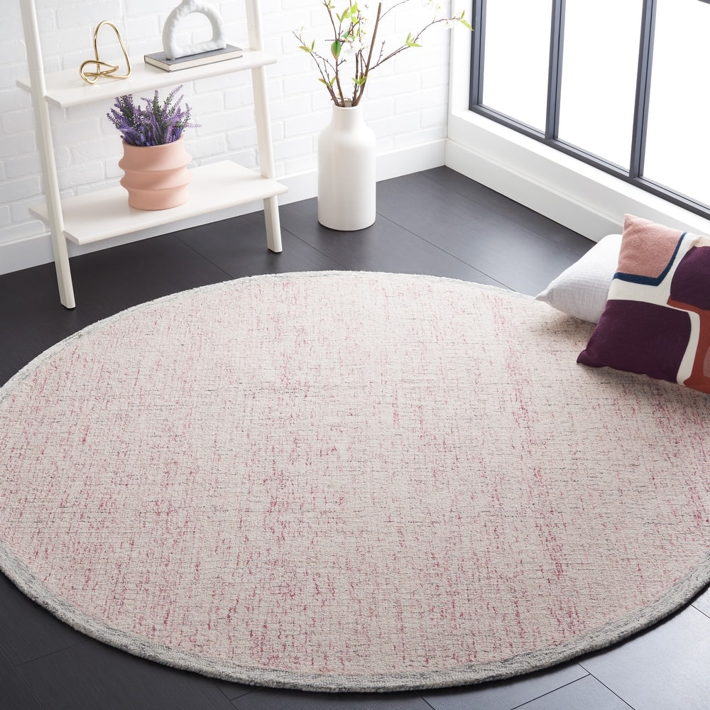 SAFAVIEH Handmade Abstract Zhanina Modern Rug
