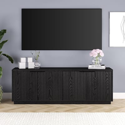 Mansfield Rectangular TV Stand for TV's up to 78" - 70" Wide
