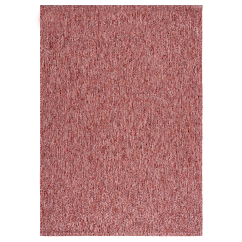 SAFAVIEH Courtyard Lumturie Indoor/Outdoor Waterproof Patio Rug
