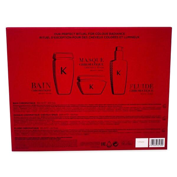 Shop Kerastase Reflect Color Radiance Set Overstock