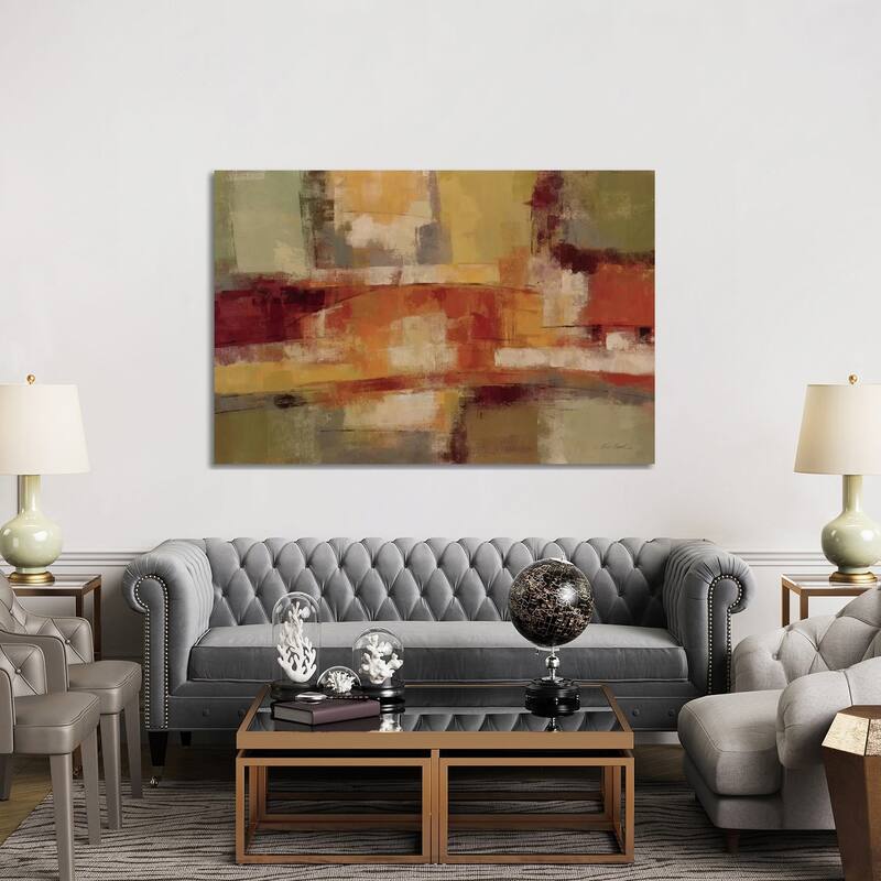 iCanvas "Summer Playground" by Silvia Vassileva Canvas Print