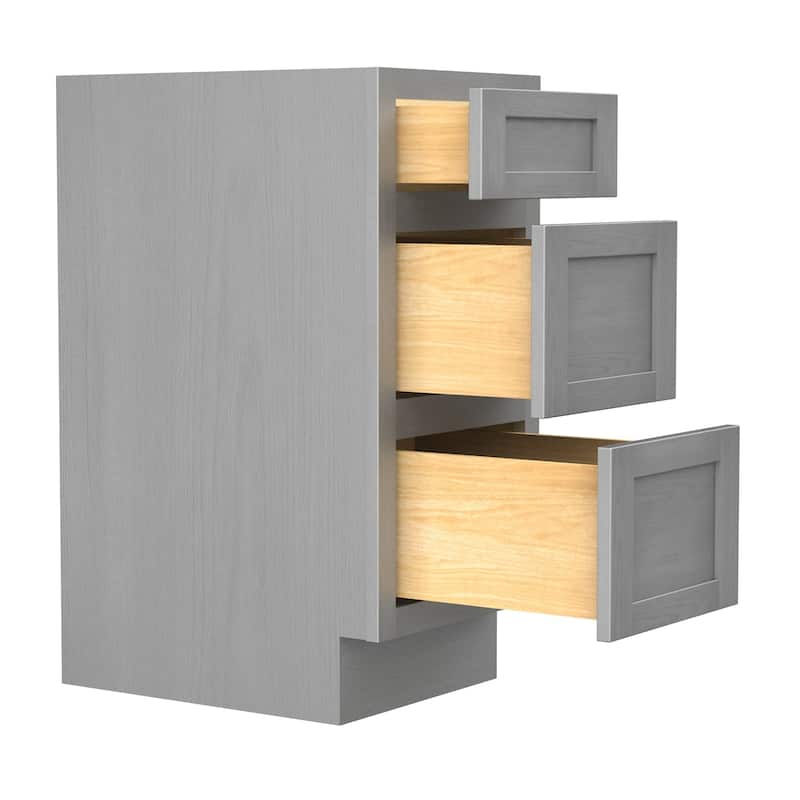 Vanity Art 15 Inch Bathroom Vanity Cabinet