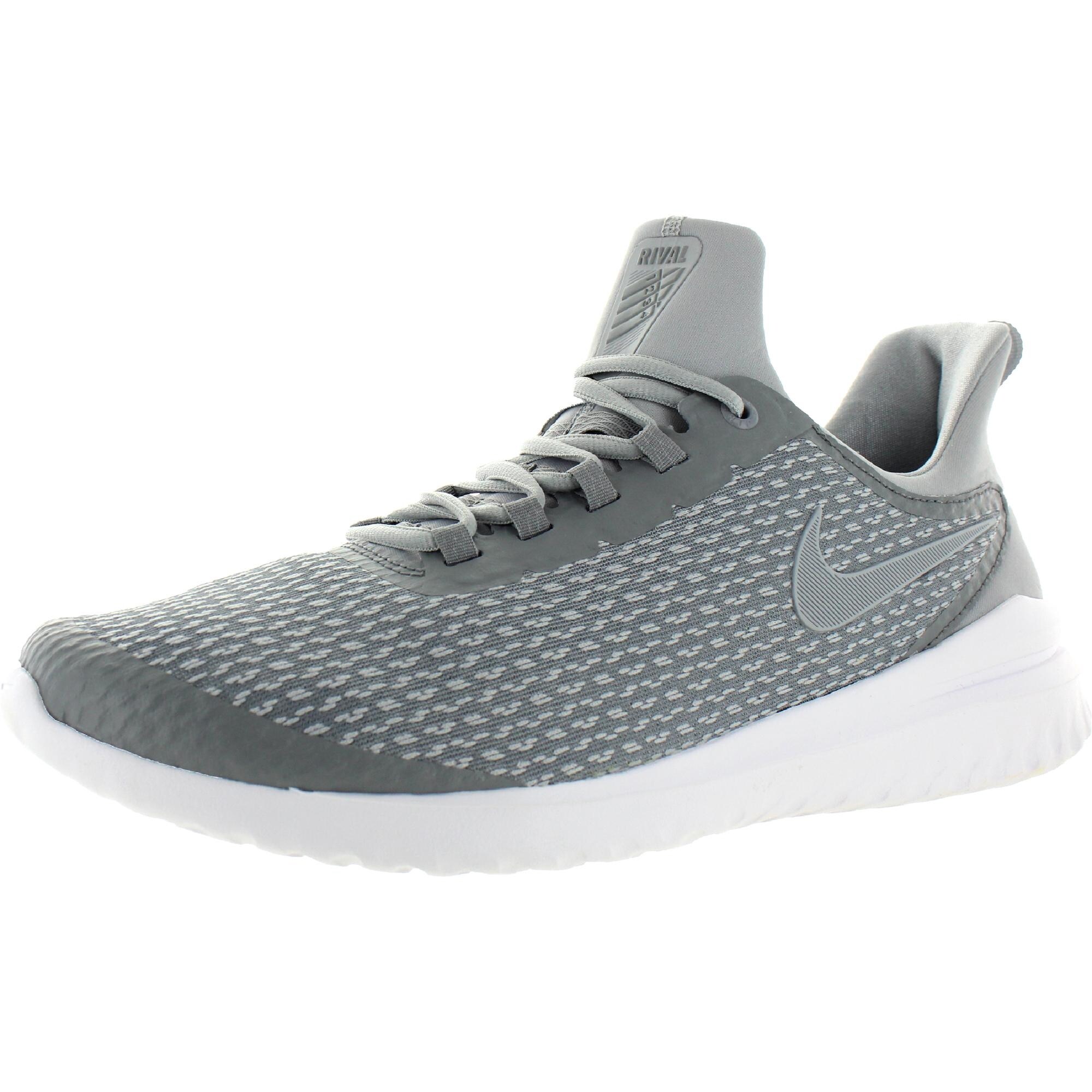 nike men's renew rival running shoes