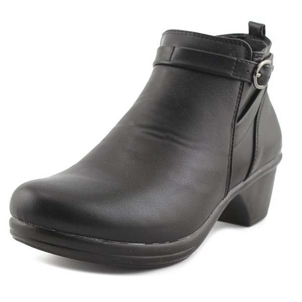 Cushion Aire Monica Women Black Boots