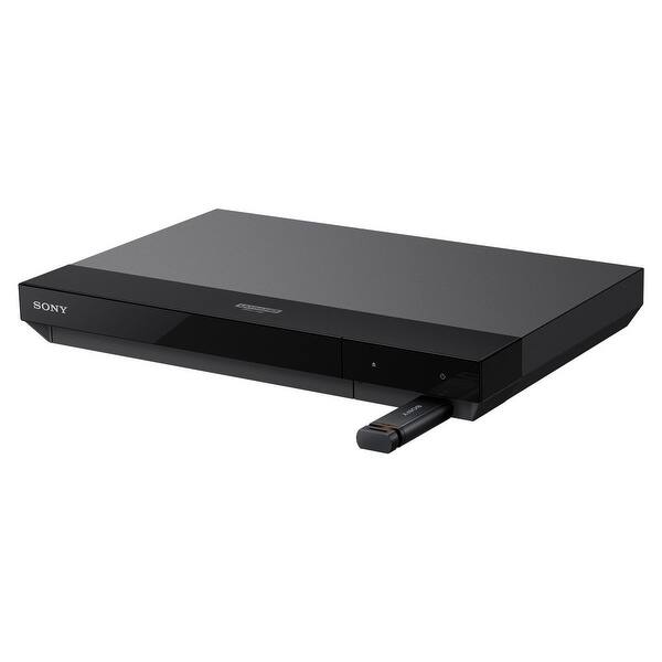 Shop Sony Ubp X700 4k Ultra Hd Blu Ray Player With Dolby Vision Bundle Black Overstock 29580527