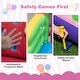 preview thumbnail 8 of 12, Costway 9-in-1 Inflatable Bounce House Sweet Candy Water Slide Park