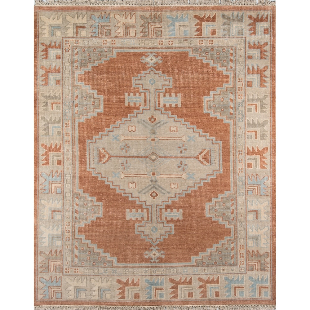 Erin Gates by Momeni Concord Walden Hand Knotted Wool Area Rug