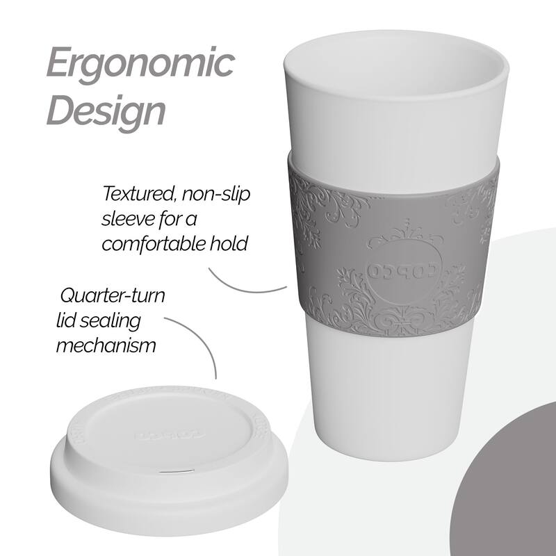 Copco Acadia Travel Mug - 16 oz