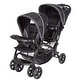 preview thumbnail 1 of 3, Baby Trend Sit N' Stand® Double Stroller, Onyx