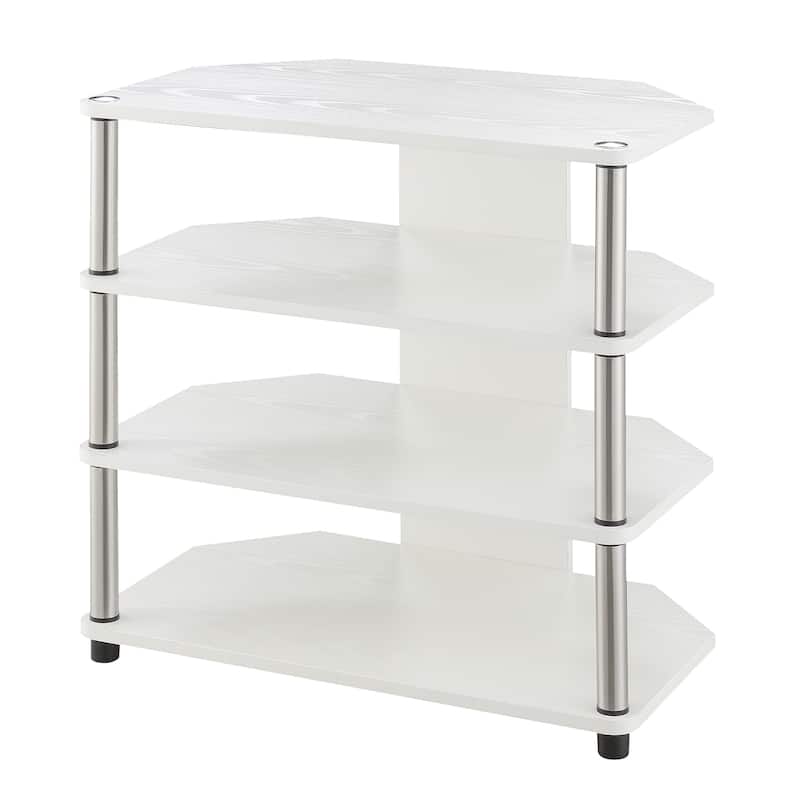 Convenience Concepts Designs2Go Corner TV Stand for TVs up to 29 Inches