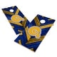 preview thumbnail 2 of 4, Albany State Golden Rams Cornhole Board Set