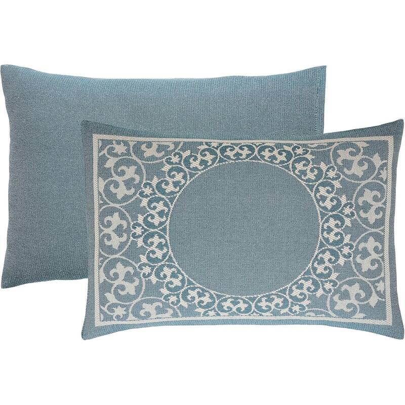 Superior Cotton Blend Oversized Classic Medallion Bedspread Set
