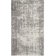 preview thumbnail 5 of 25, SAFAVIEH Handmade Classic Vintage Earline Abstract Distressed Rug 3' x 5' - Silver/Ivory - Rectangle