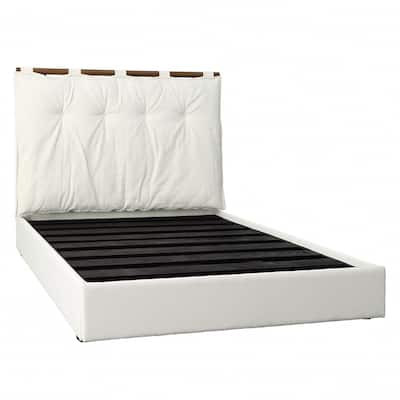 Inverloch Polyester Bed, White