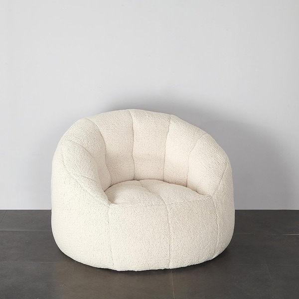 slide 2 of 2, Urban Lifestyle Oversized Sofa Bean Bag Chair