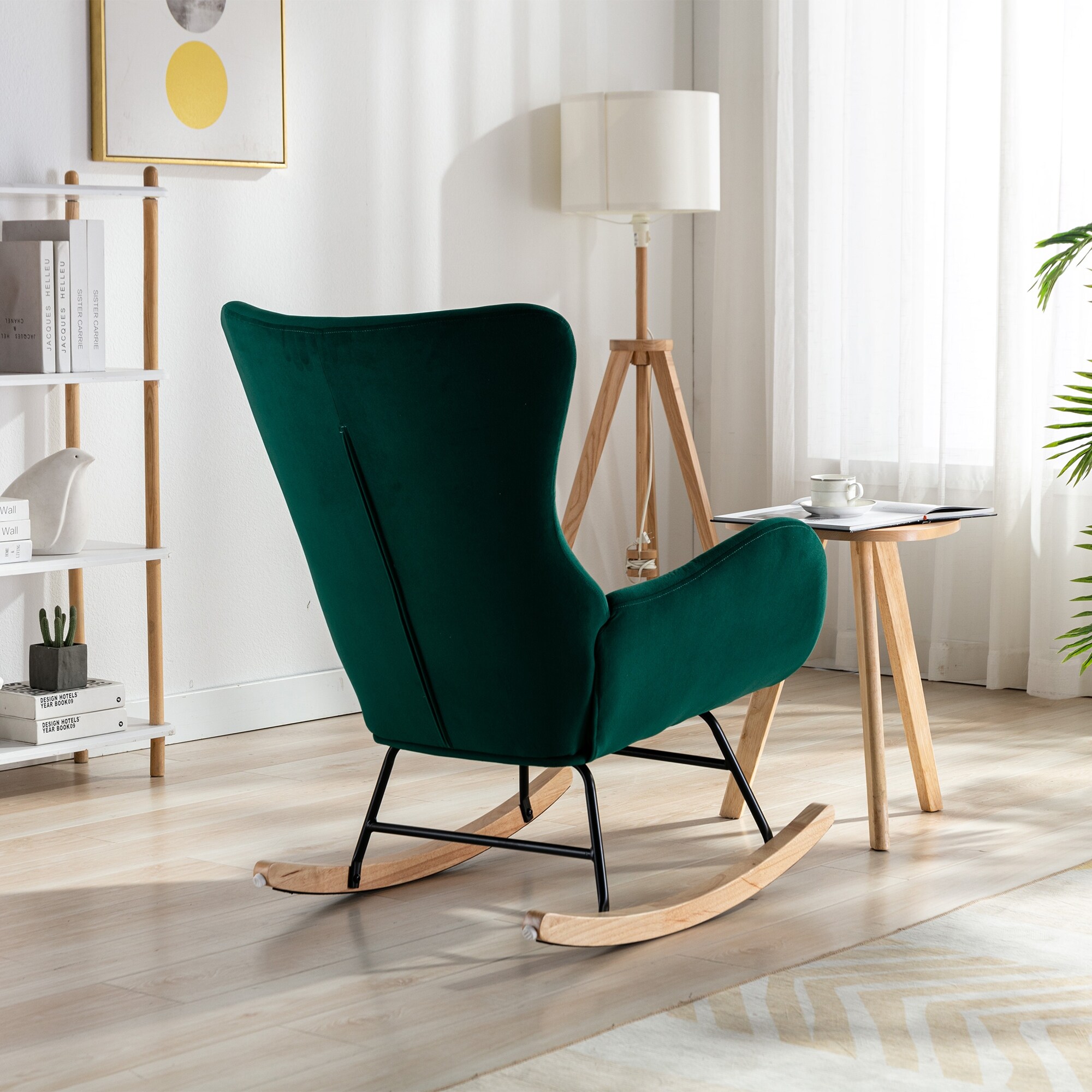 Sturdy hot sale rocking chair
