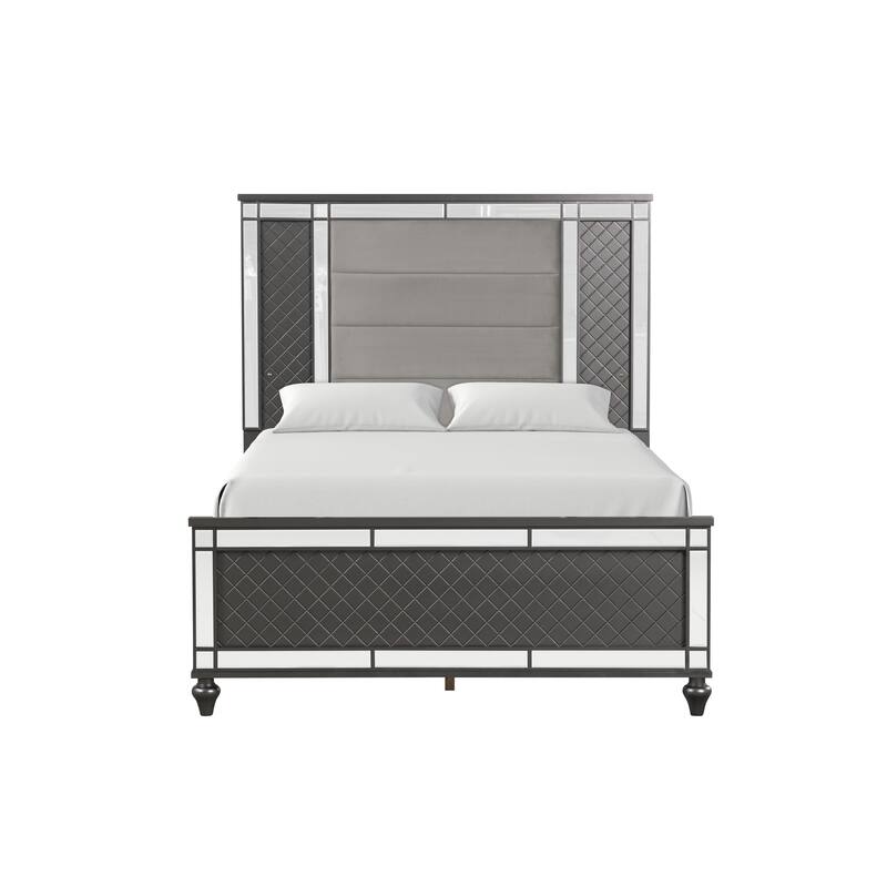 Glory Furniture Livorno G02702A-QB Queen Bed