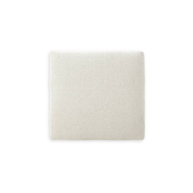 Signature Design by Ashley Cambri White 2-Piece Upholstery Package - 58" W x 54" D x 39" H