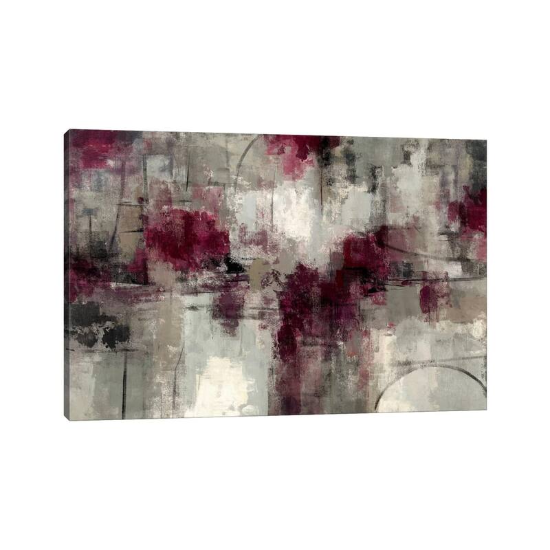 iCanvas "Stone Gardens " by Silvia Vassileva Canvas Print