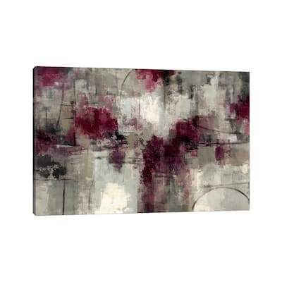 iCanvas "Stone Gardens " by Silvia Vassileva Canvas Print
