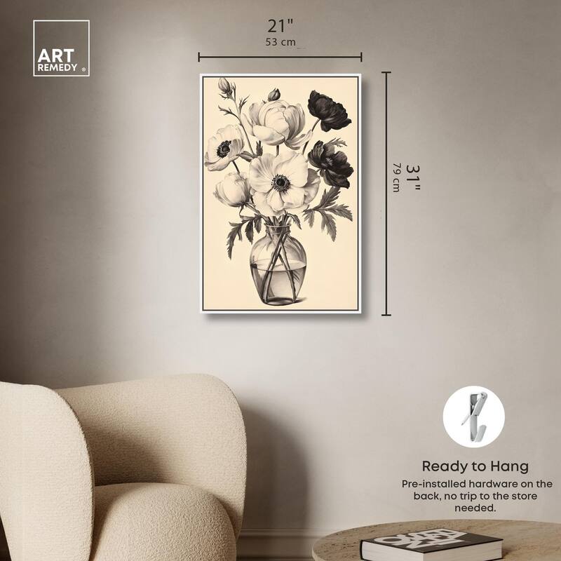 Dutch Dawn Canvas by Art Remedy