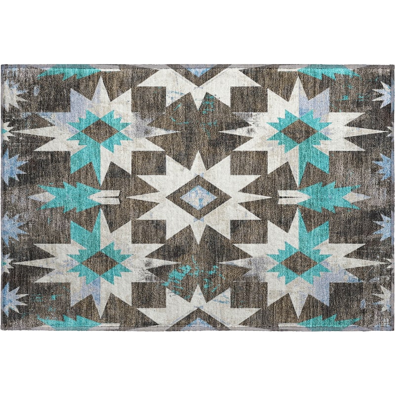 Premium Washable Super Soft Mayfield Rug