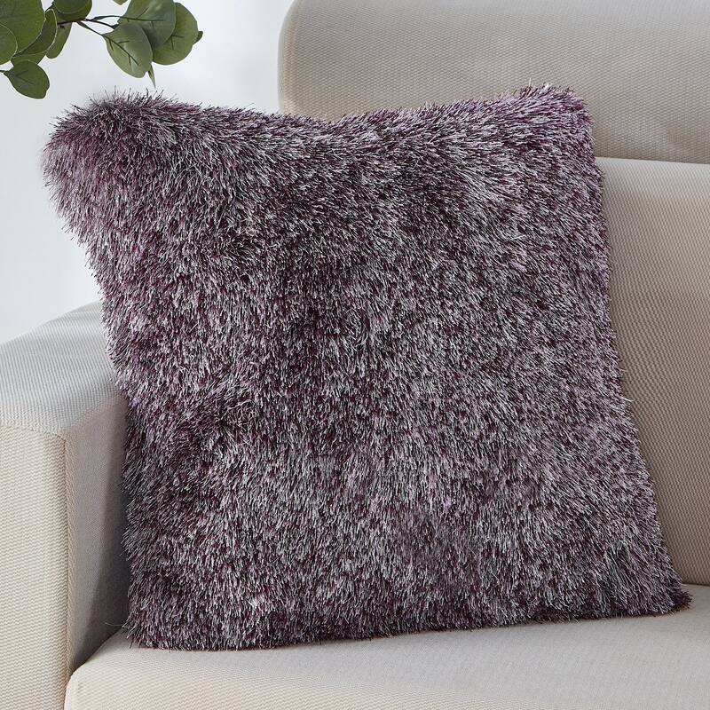 Urban Collection Shag Pillow